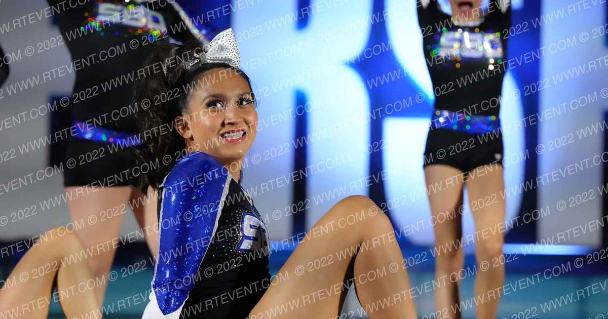 South Bay Divas Gems · Cheer Sport Classic