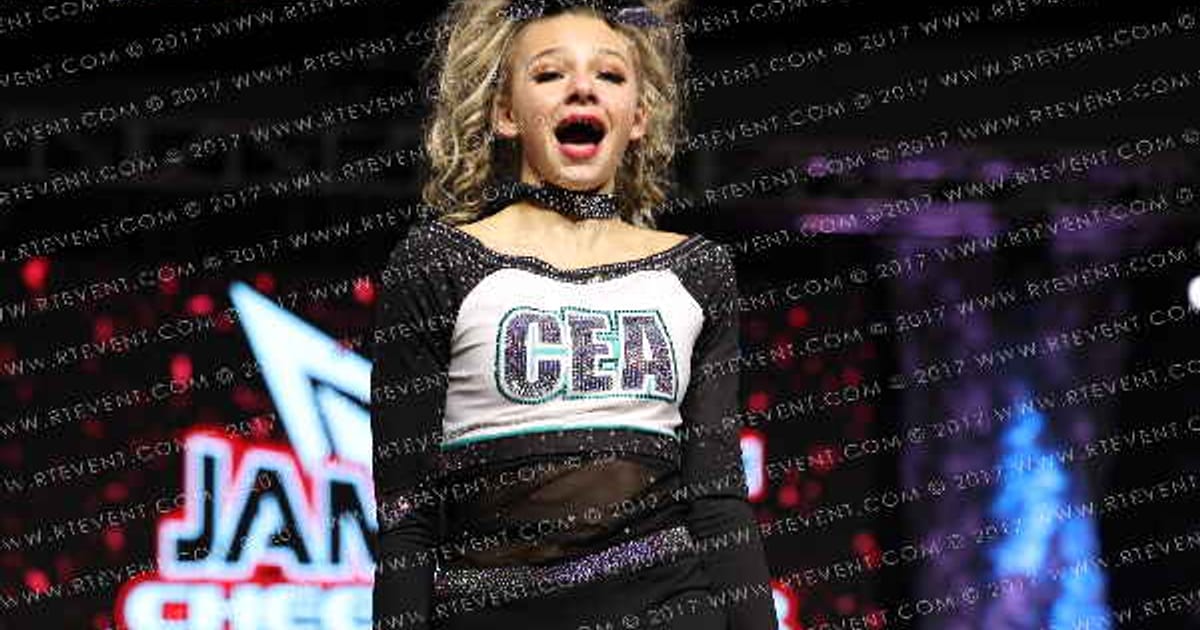 Cheer Extreme - Chicago GLOW · JAMFest Cheer Super Nationals