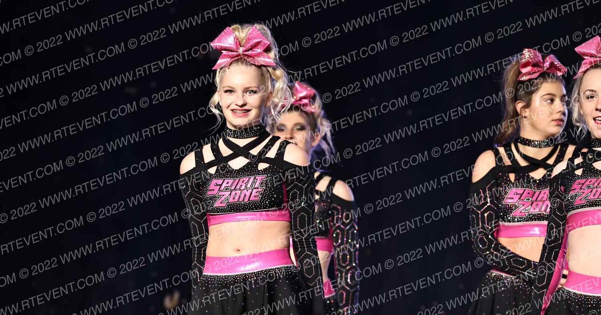Spirit Zone Fl4me · Gold Rush Chicago