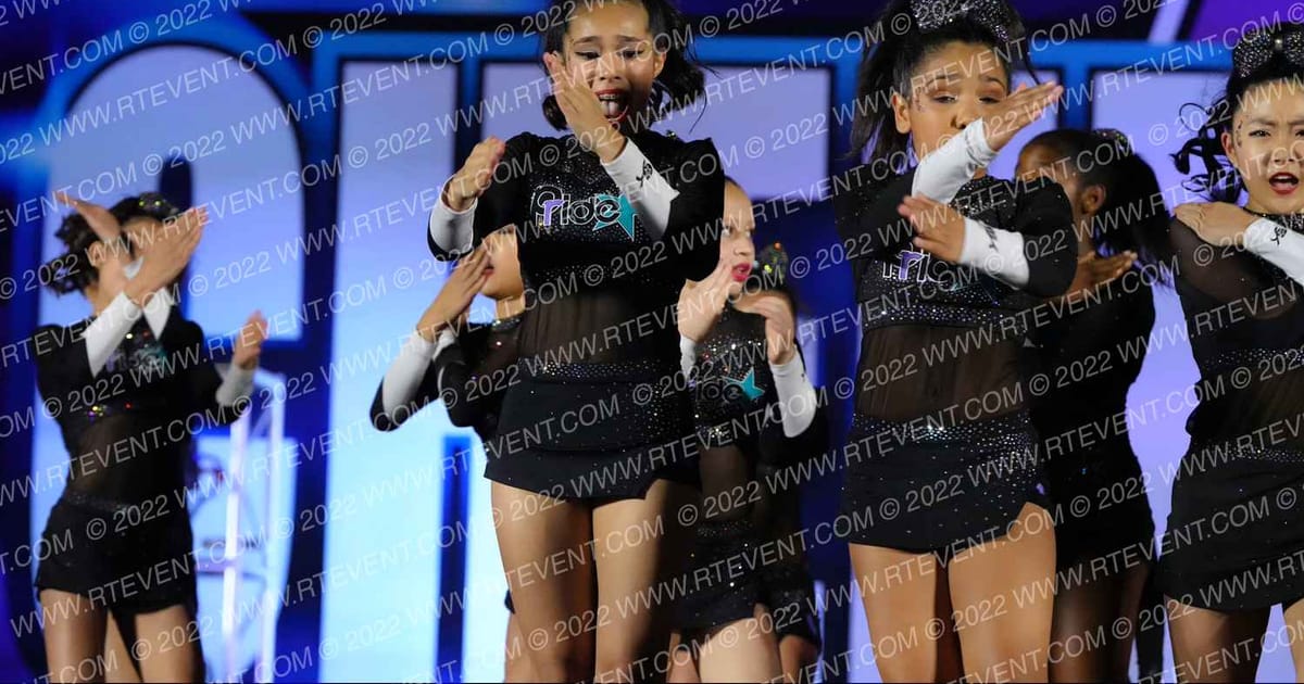 California Pride Riptide · Cheer Sport Classic