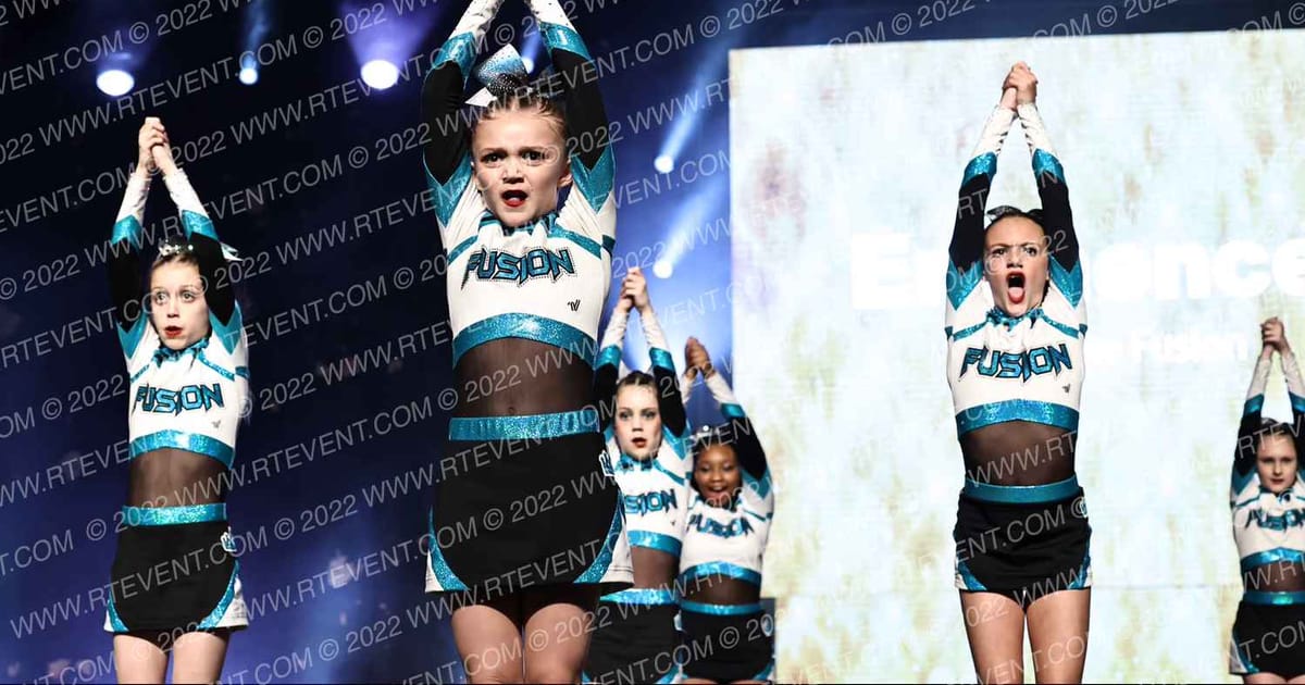 Southlake Fusion Eminence · Gold Rush Chicago