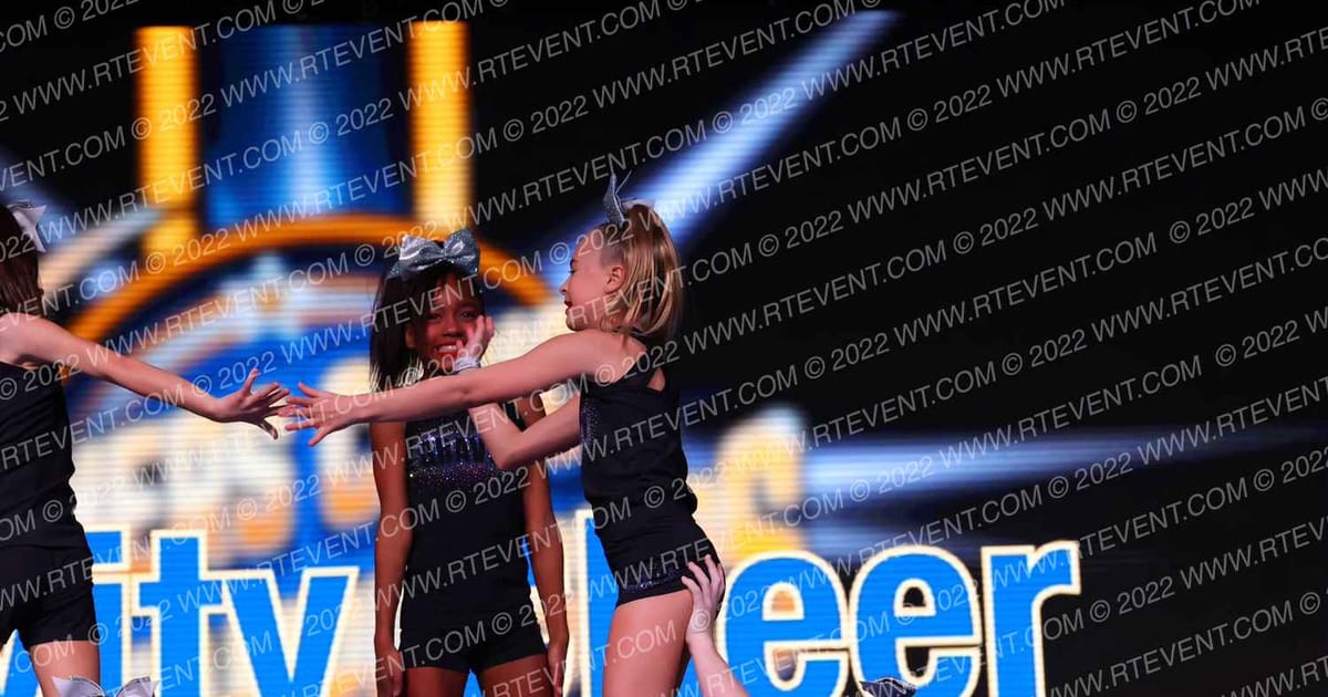 Gravity Cheer Galaxy · WCC Mohegan Sun FIXED