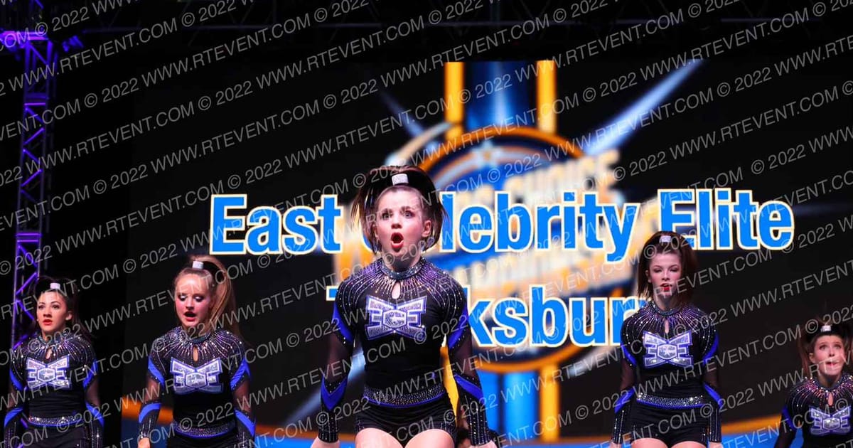 East Celebrity Elite - Tewksbury Wondergirls · WCC Mohegan Sun FIXED