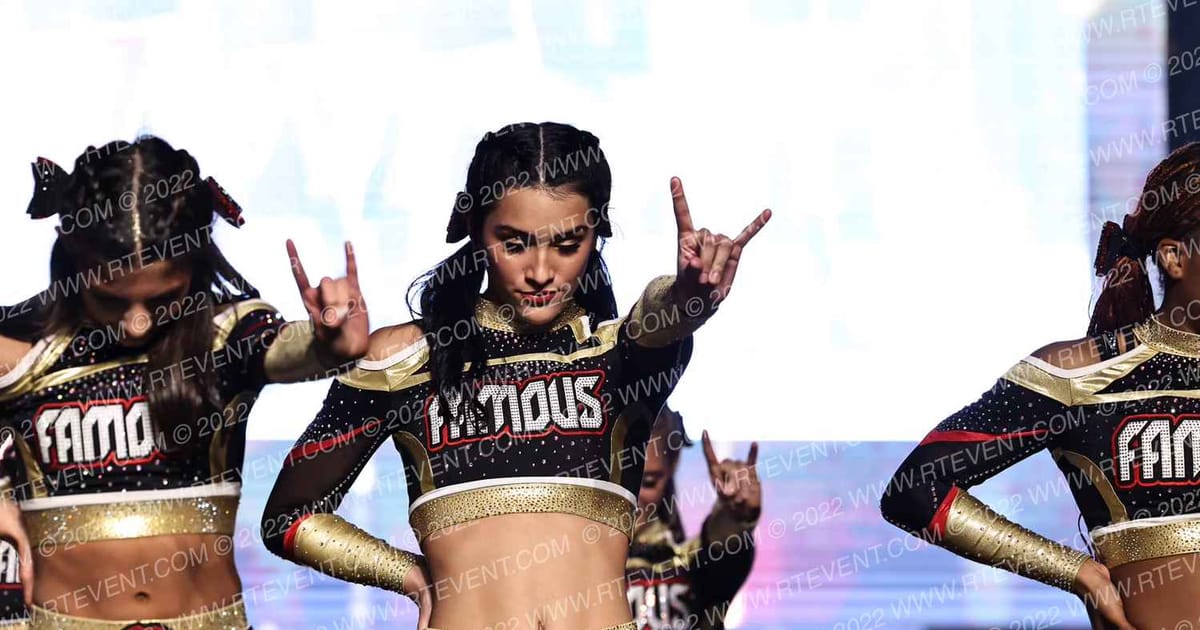 Famous Athletics Inferno · Gold Rush Chicago