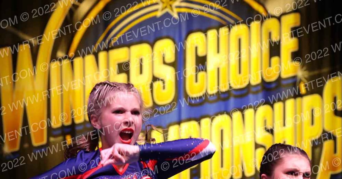 CheerFactor Mirage · WCC Mohegan Sun FIXED