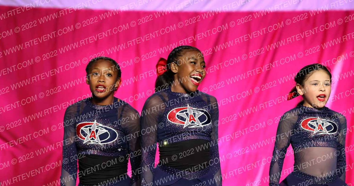 Valley All-Stars Infinity · ACP Texas State Showdown