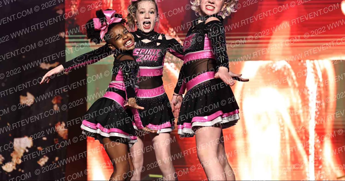 Spirit Zone Inferno · Gold Rush Chicago