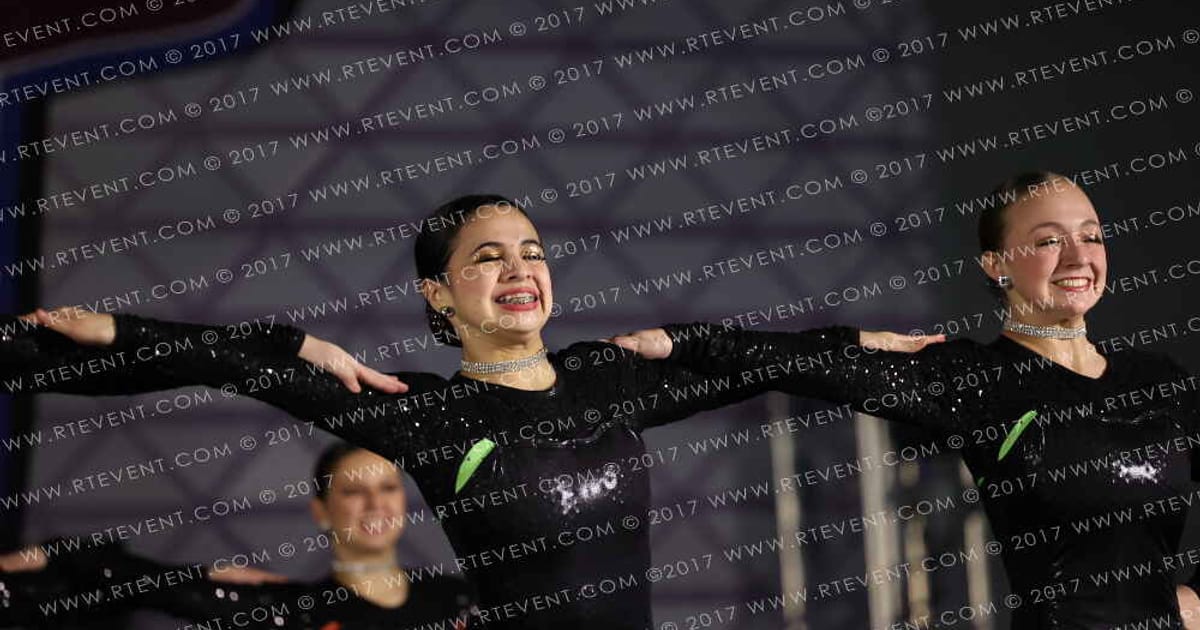 Foursis Dance Academy Open Kick · DanceFest Milwaukee Grand Nationals