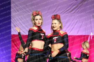 T's Tumbling Platinum Starz