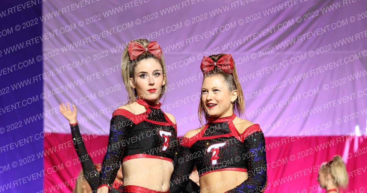 T's Tumbling Platinum Starz · ACP Texas State Showdown