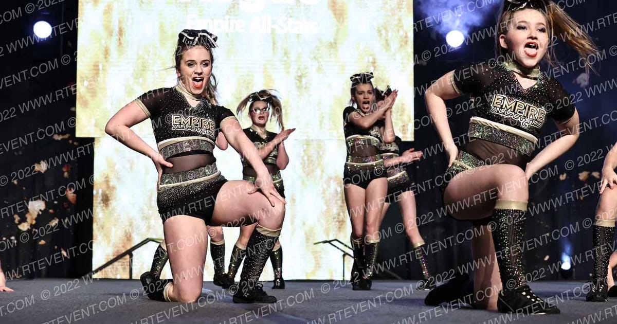 Empire All-Stars Rogue · Gold Rush Chicago