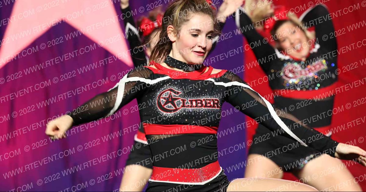 Caliber Cheer Starz Eclipse · ACP Texas State Showdown
