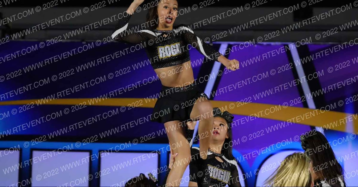 Rogue Athletics - SFV Savage · Cheer Sport Classic