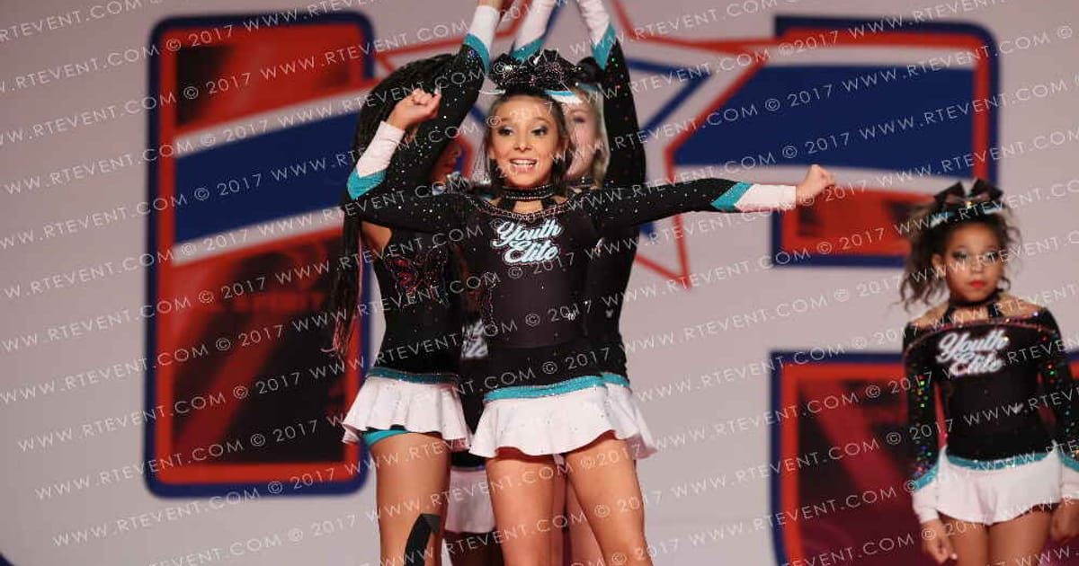 Cheer Extreme Youth Elite · Spirit of Hope Grand Nationals