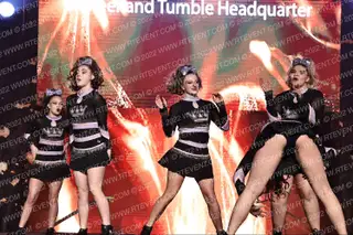 Cheer and Tumble Headquarter Divine