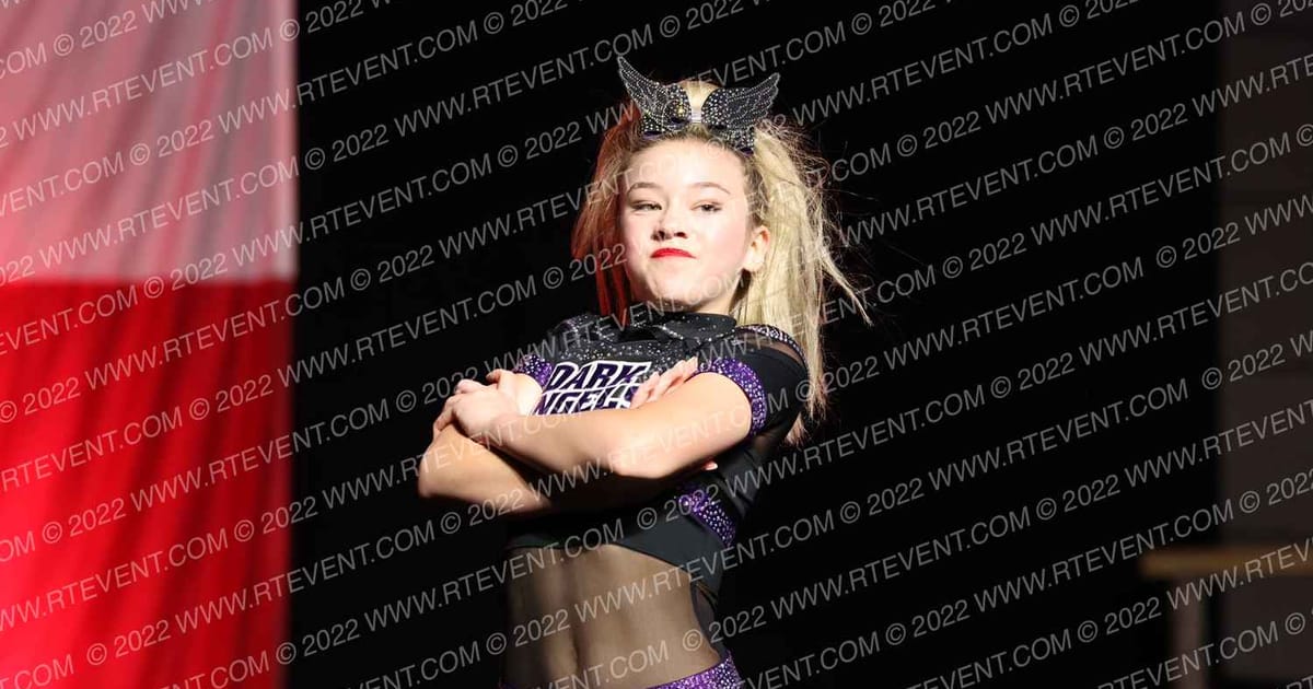 New Era All Stars Dark Angels · ACP Texas State Showdown