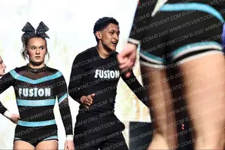 Fusion Xtreme Cheer Synergy