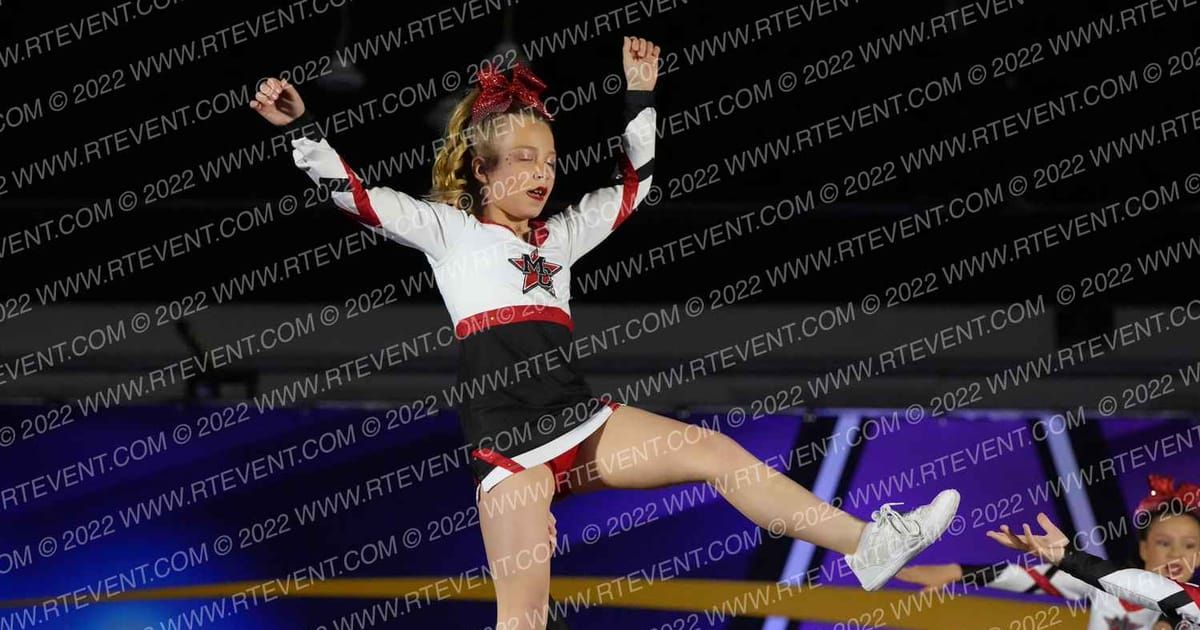 Magnitude Cheer Aftershocks · Cheer Sport Classic