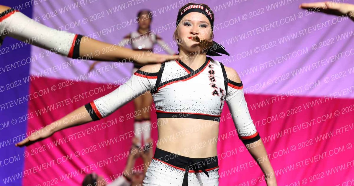 Stars Vipers Katy Cobra Kai · ACP Texas State Showdown