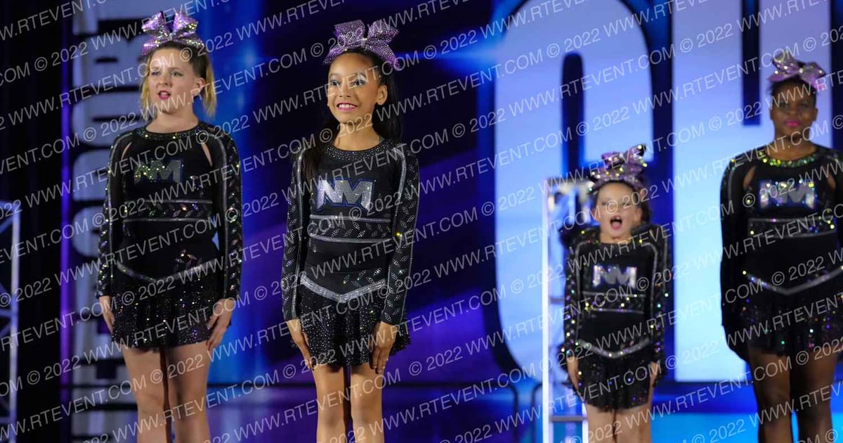 Nu Matics Athletics Chrome · Cheer Sport Classic