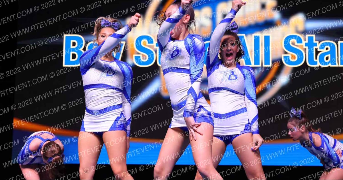 Bay State All Stars Waves · WCC Mohegan Sun FIXED