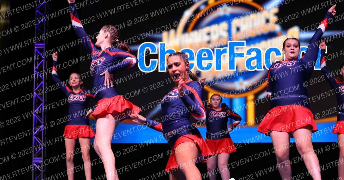 CheerFactor Deception · WCC Mohegan Sun FIXED