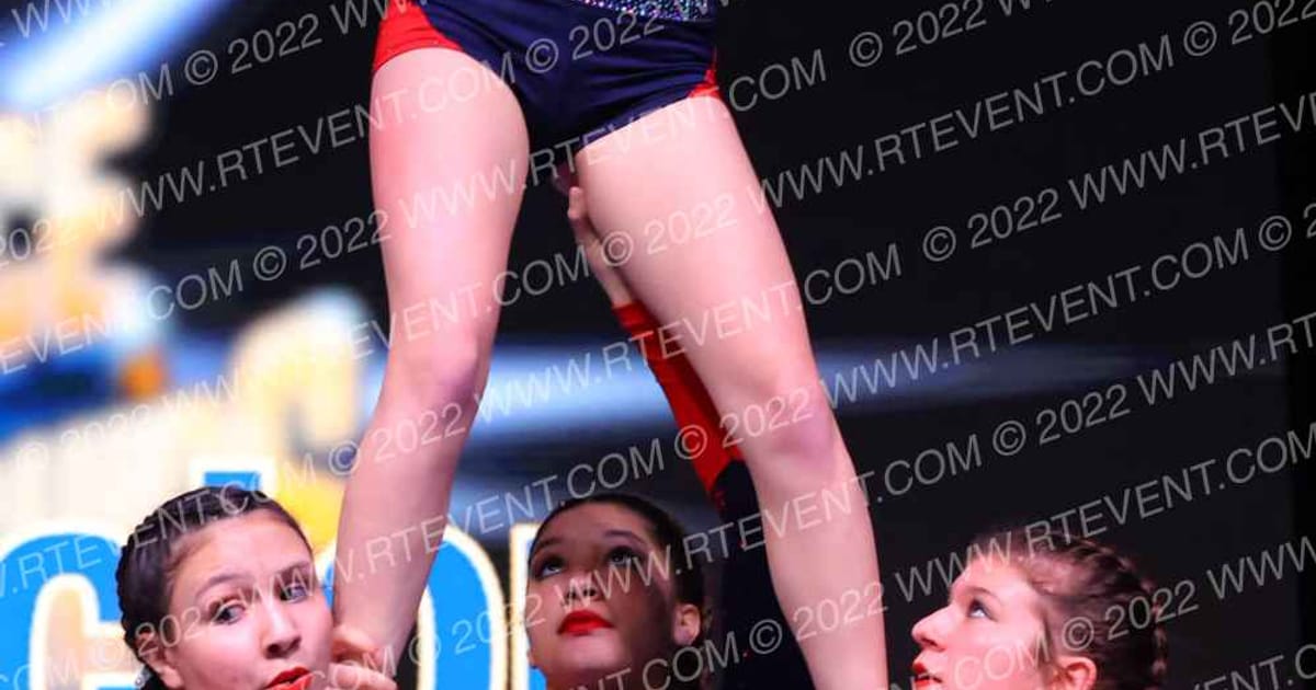 CheerFactor Xfactor · WCC Mohegan Sun FIXED