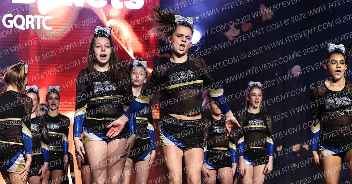 GQRTC Lady Bullets · Gold Rush Chicago