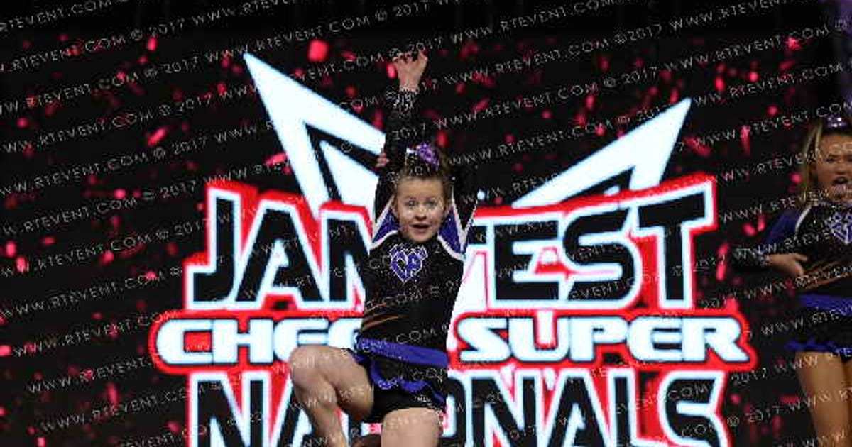 Cheer Athletics - Pittsburgh BrassCats · JAMFest Cheer Super Nationals