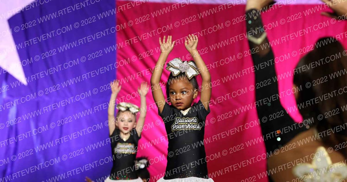 Louisiana Powerhouse Rampart · ACP Texas State Showdown