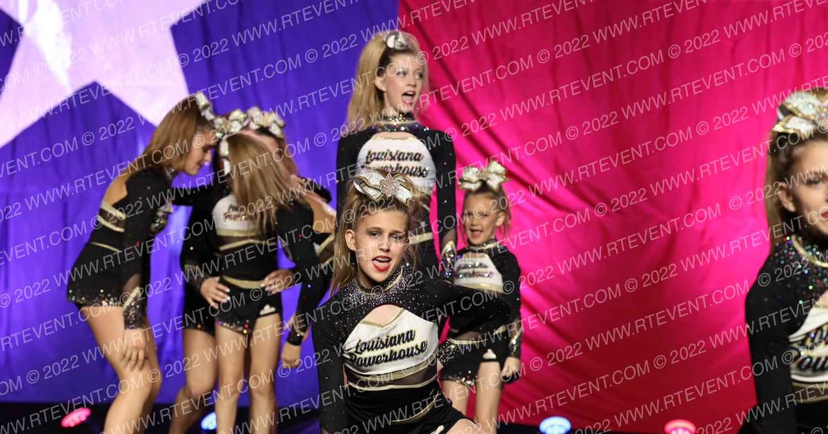 Louisiana Powerhouse Calliope · ACP Texas State Showdown