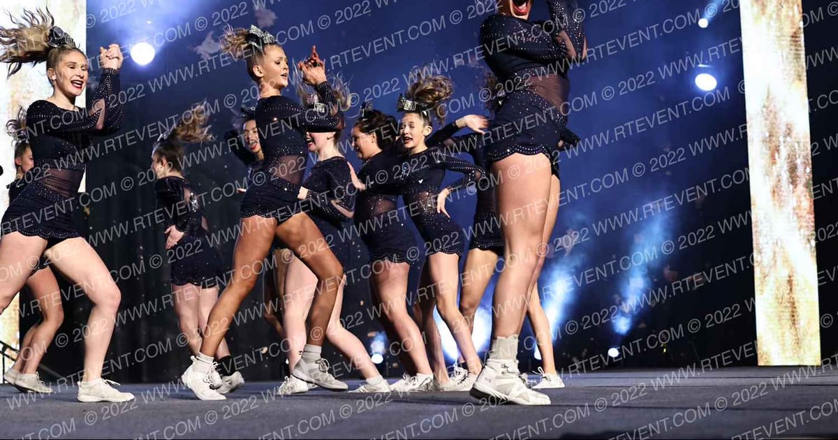 ICE SuperNova · Gold Rush Chicago