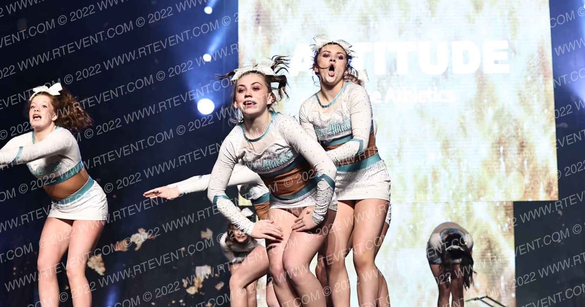 Rise Athletics ALTITUDE · Gold Rush Chicago
