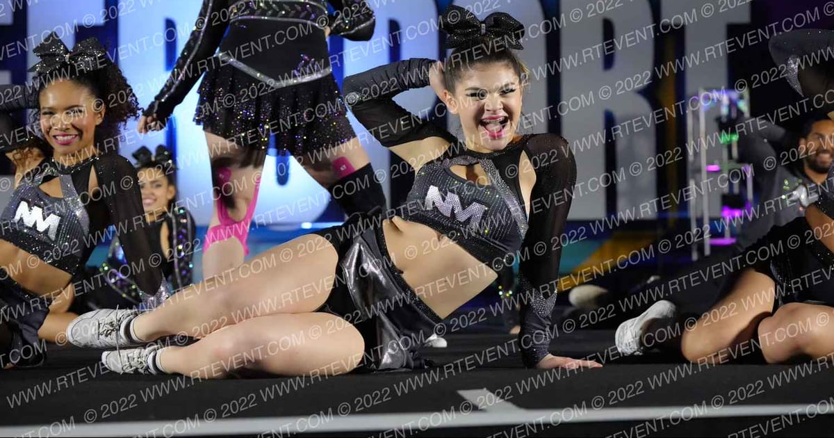 Nu Matics Athletics Nitro · Cheer Sport Classic