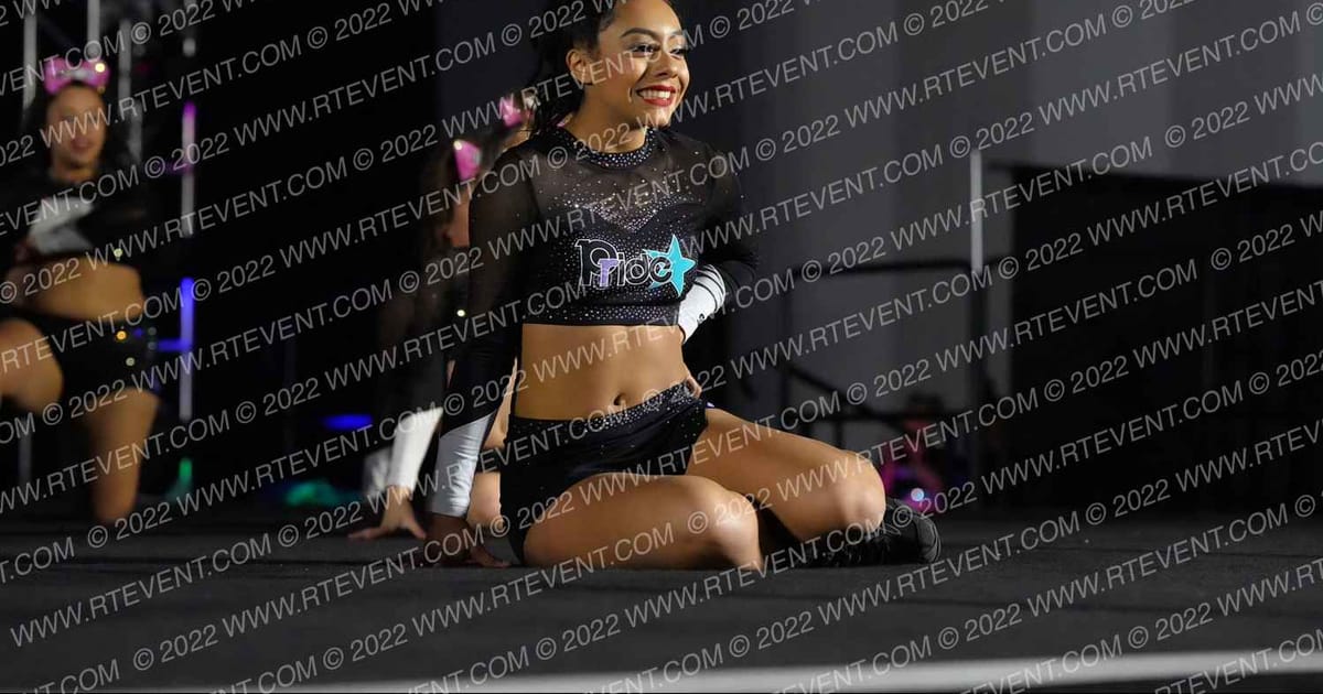 California Pride Inferno · Cheer Sport Classic