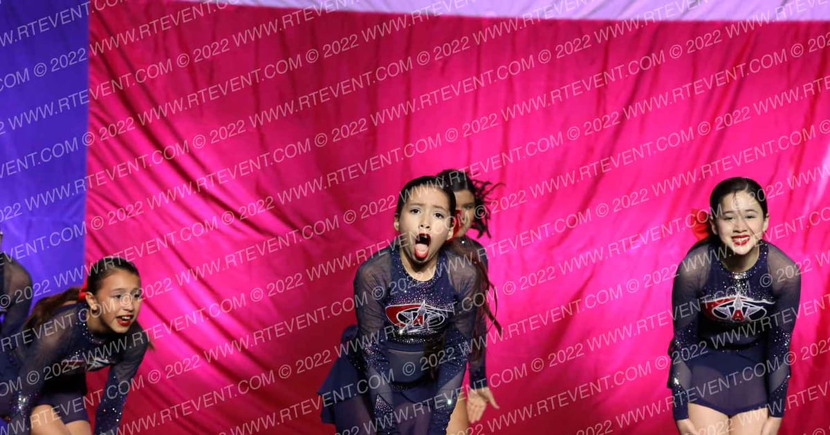 Valley All-Stars Rock Stars · ACP Texas State Showdown