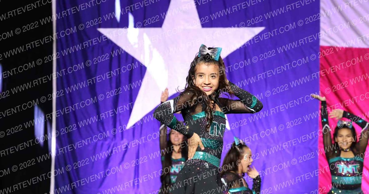 Top Notch Tumble Royal Flush · ACP Texas State Showdown