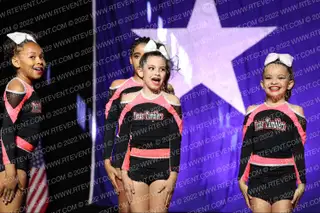Texas Tumblers Thunder