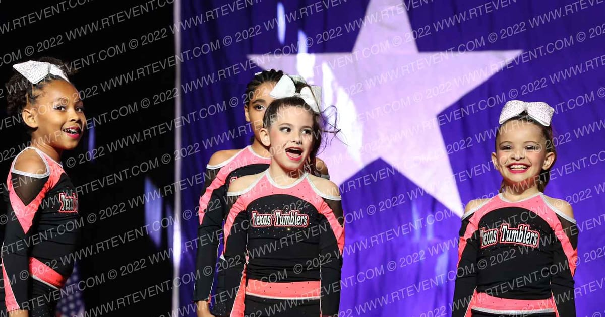 Texas Tumblers Thunder · ACP Texas State Showdown