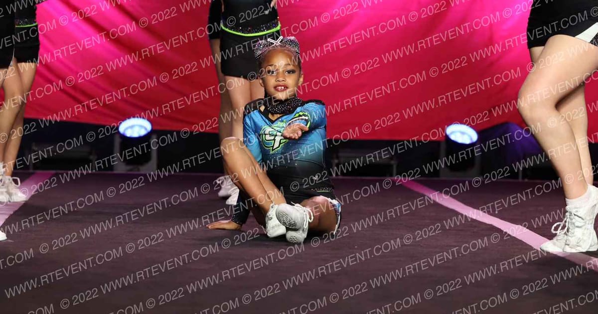 Bannons Cheer Force Vaders · ACP Texas State Showdown