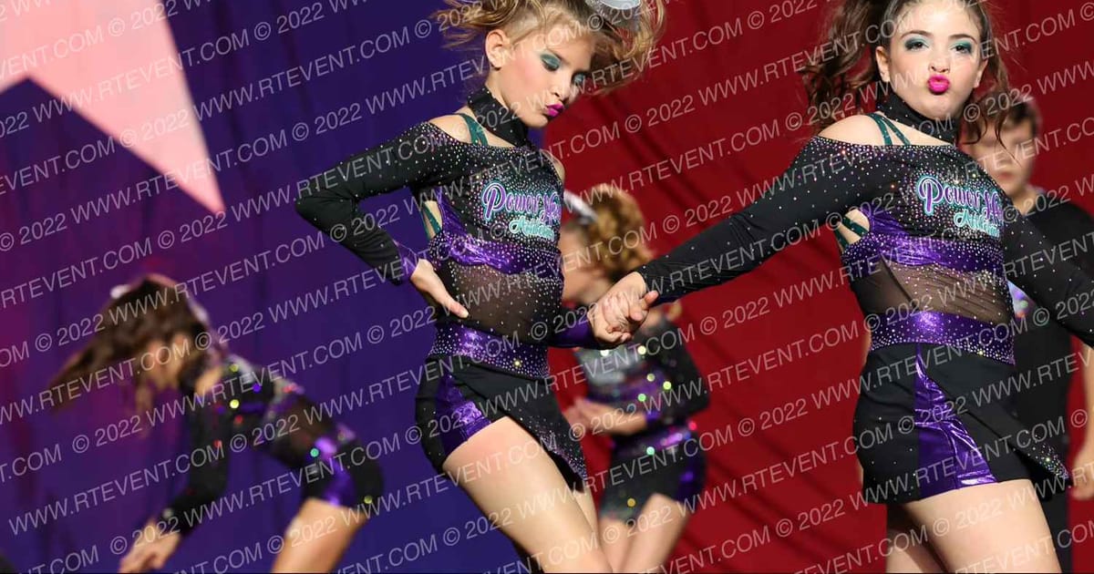 PowerHouse Athletics Chiefs · ACP Texas State Showdown