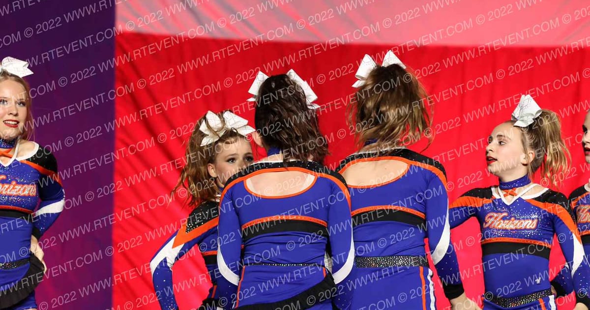 Horizons All Stars Express · ACP Texas State Showdown