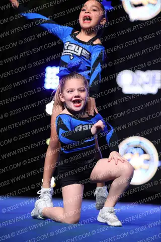 The Stingray Allstars Virginia Milky Rays