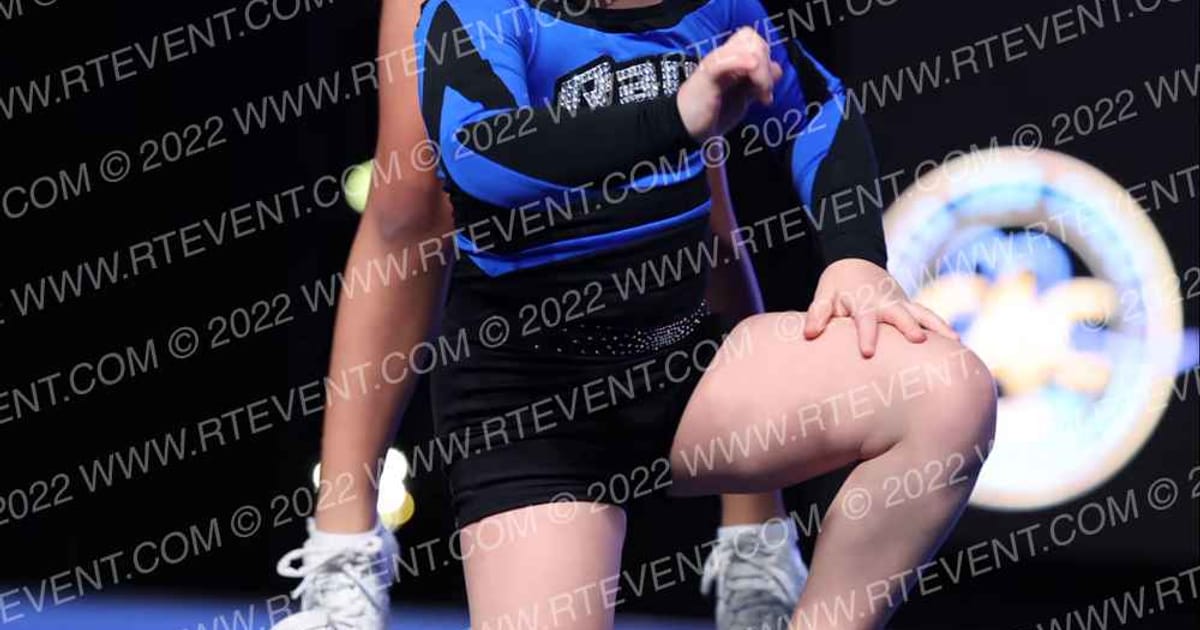 The Stingray Allstars Virginia Milky Rays · Virginia Beach Grand National Championship