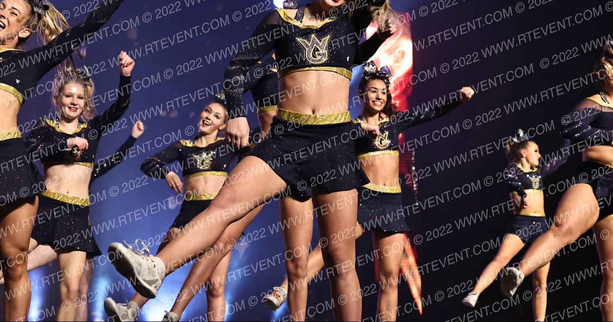ICE Weather Girls · Gold Rush Chicago