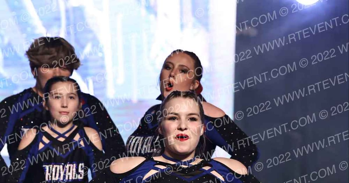 Midwest Royals All Stars Venom · Gold Rush Chicago