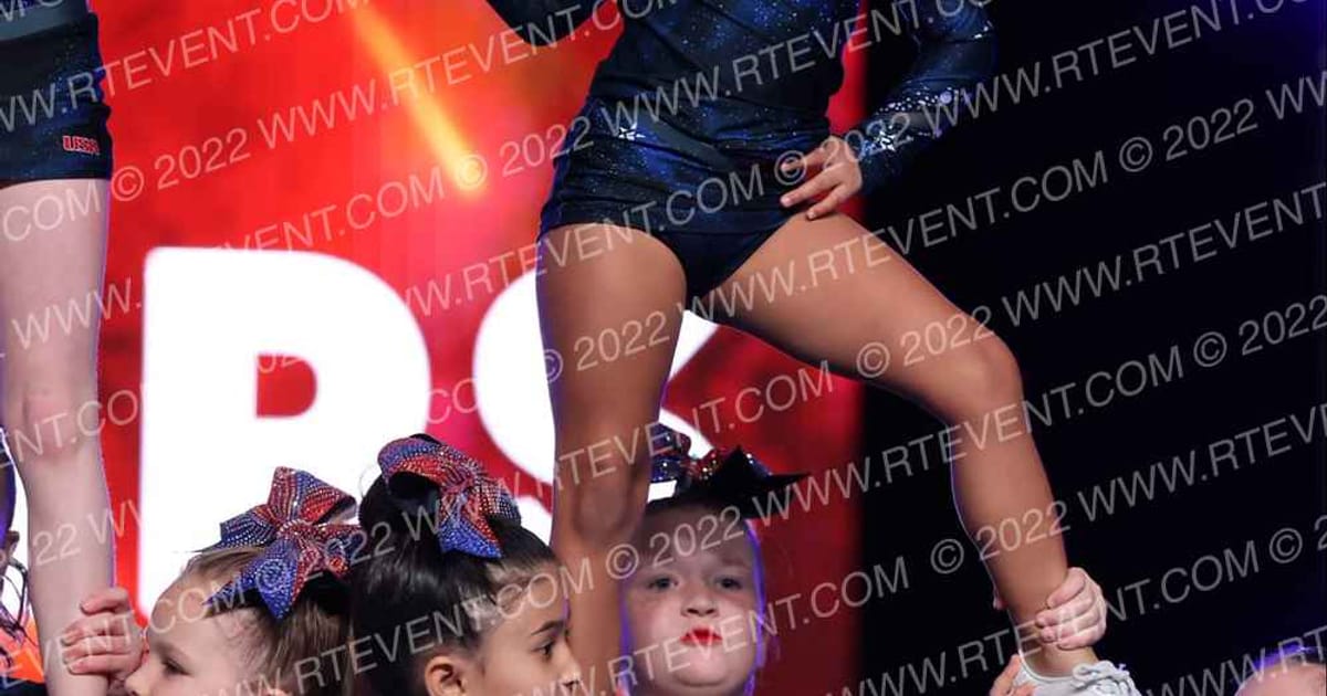 USA Allstars Minions · Virginia Beach Grand National Championship