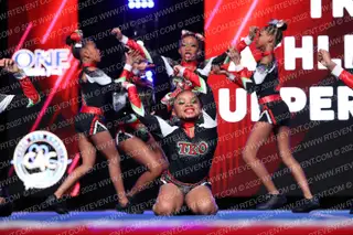 TKO Athletics Uppercuts