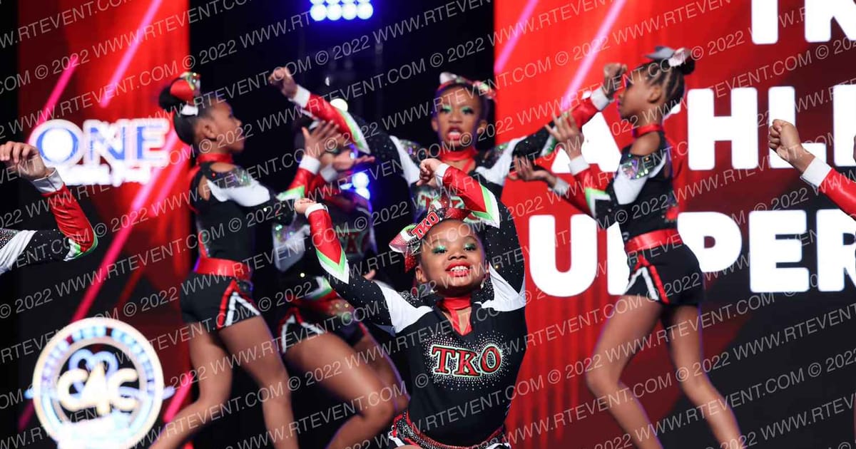 TKO Athletics Uppercuts · Virginia Beach Grand National Championship