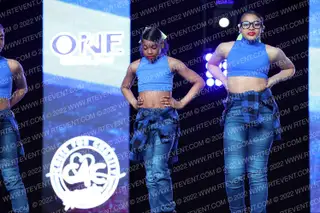 SPARKLZ CHEER AND DANZ JR BLUE TOPAZ